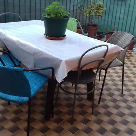 Prázdninový dům Vecchio Forno Puntalazzo